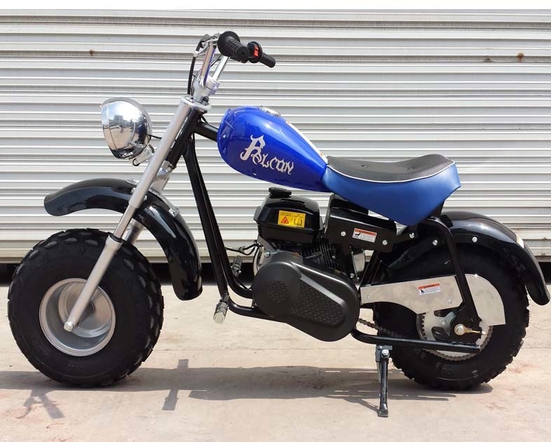 196cc Tangan Mulai Sepeda Motor Sepeda Motor 4 Tak Auto Gearing Depan Drum Rem Pendingin Udara TCI
