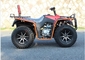 Water Cooled Cdi Electric Utility Vehicles ATV 250cc Manual Clutch